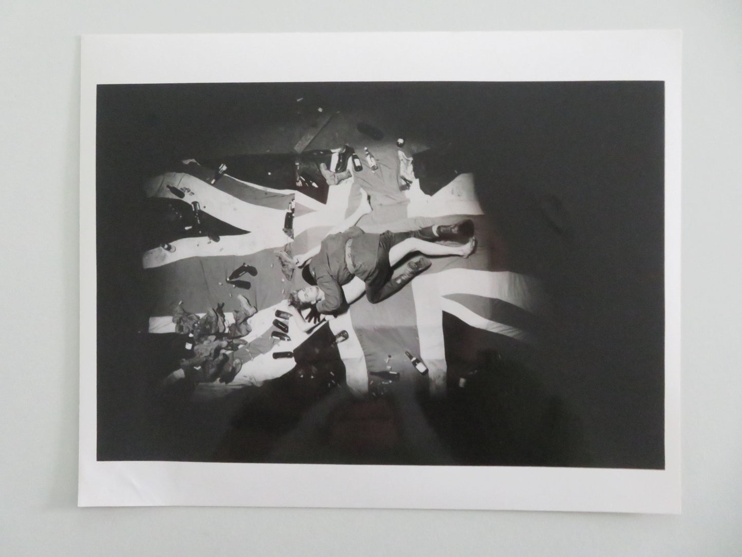 THE LAST OF ENGLAND MOVIE STILL PHOTO LOT OF 5 SPENCER LEIGH TILDA SWINTON 1987