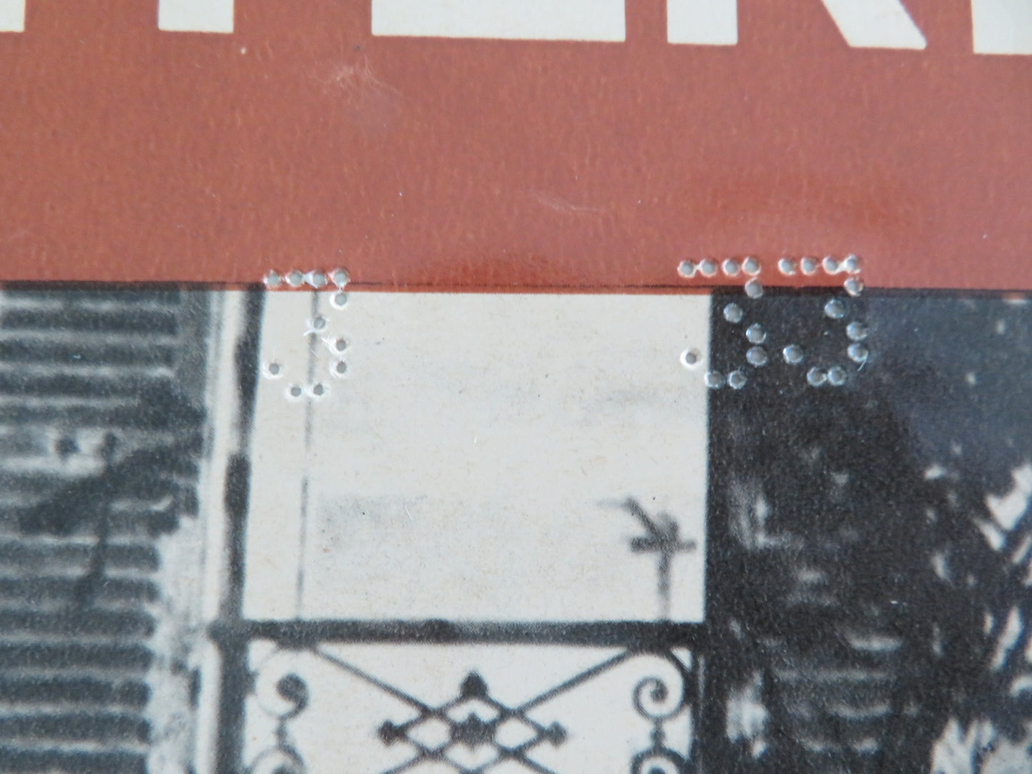 THE LONGEST DAY - F ITALIAN FOTOBUSTA POSTER RICHARD BURTON SEAN CONNERY R1969 - Rendezvous Cinema