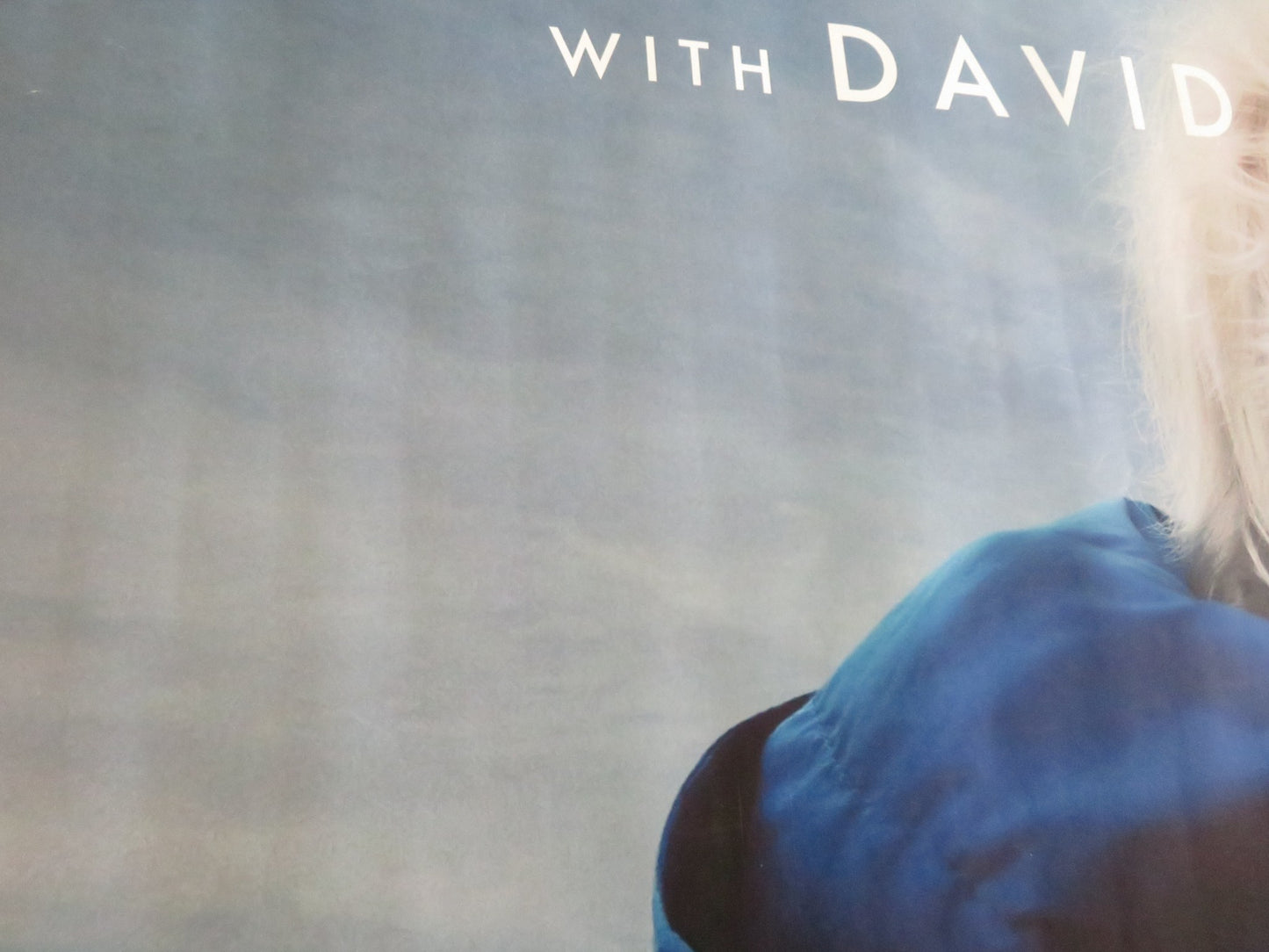 OCEAN WITH DAVID ATTENBOROUGH UK QUAD ROLLED POSTER 2025