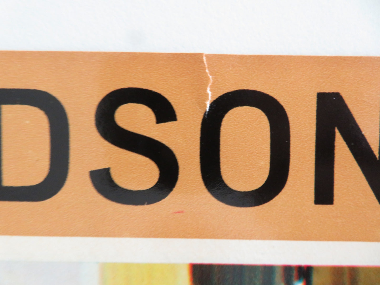 GUN FURY - D ITALIAN FOTOBUSTA POSTER ROCK HUDSON DONNA REED R1966 - Rendezvous Cinema