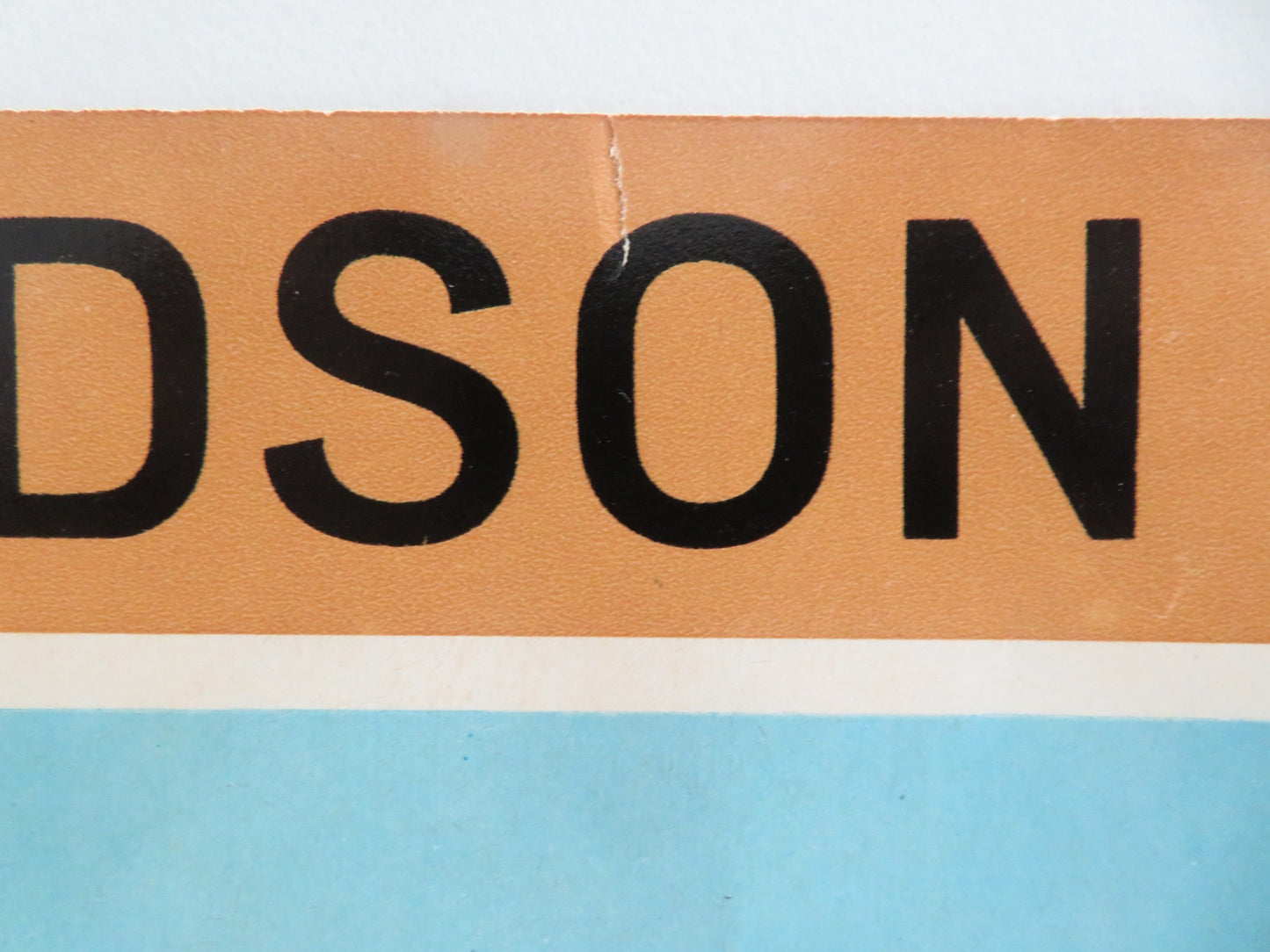 GUN FURY - F ITALIAN FOTOBUSTA POSTER ROCK HUDSON DONNA REED R1966 - Rendezvous Cinema