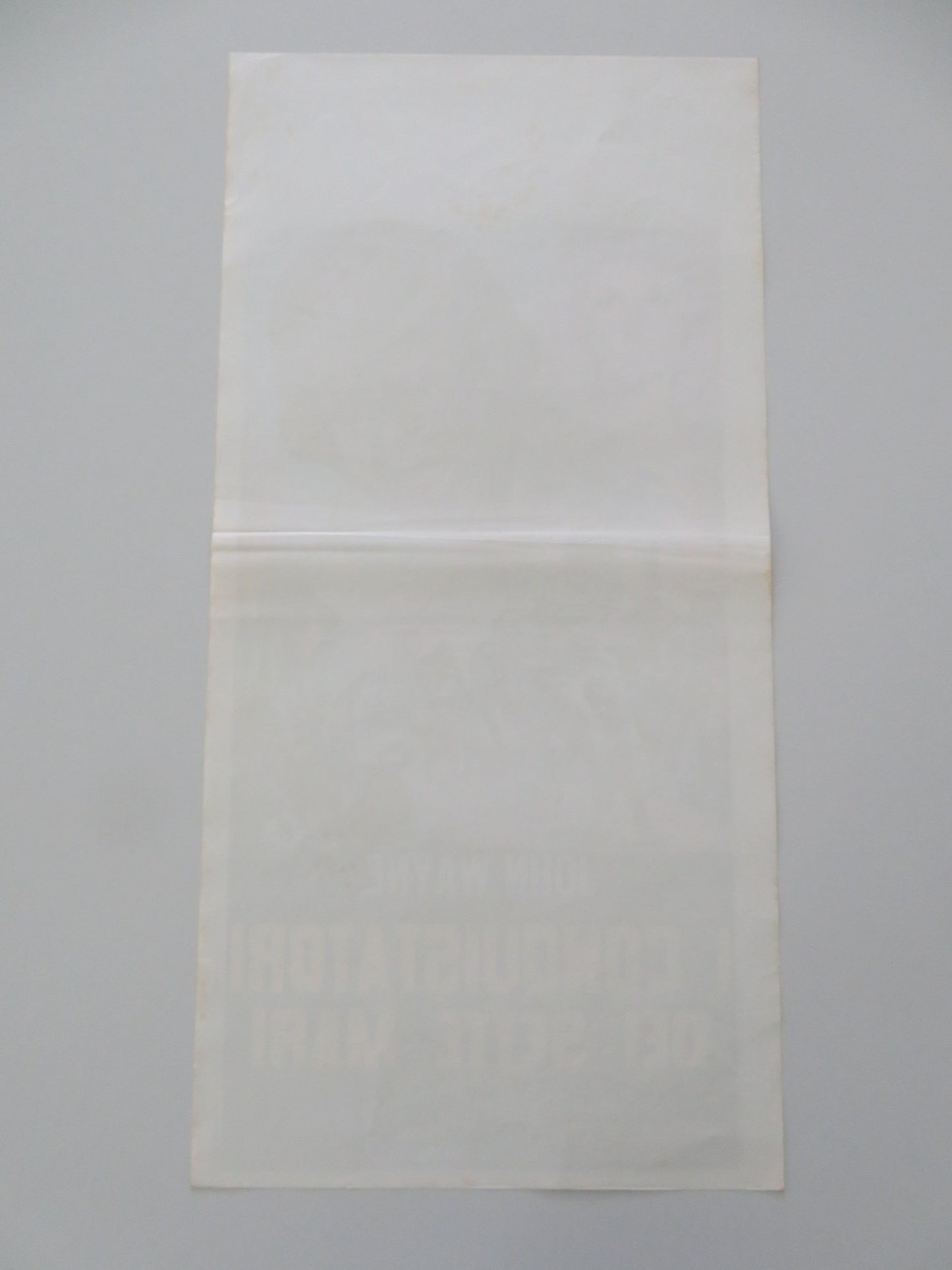 THE FIGHTING SEABEES ITALIAN LOCANDINA POSTER JOHN WAYNE SUSAN HAYWARD R1960s - Rendezvous Cinema