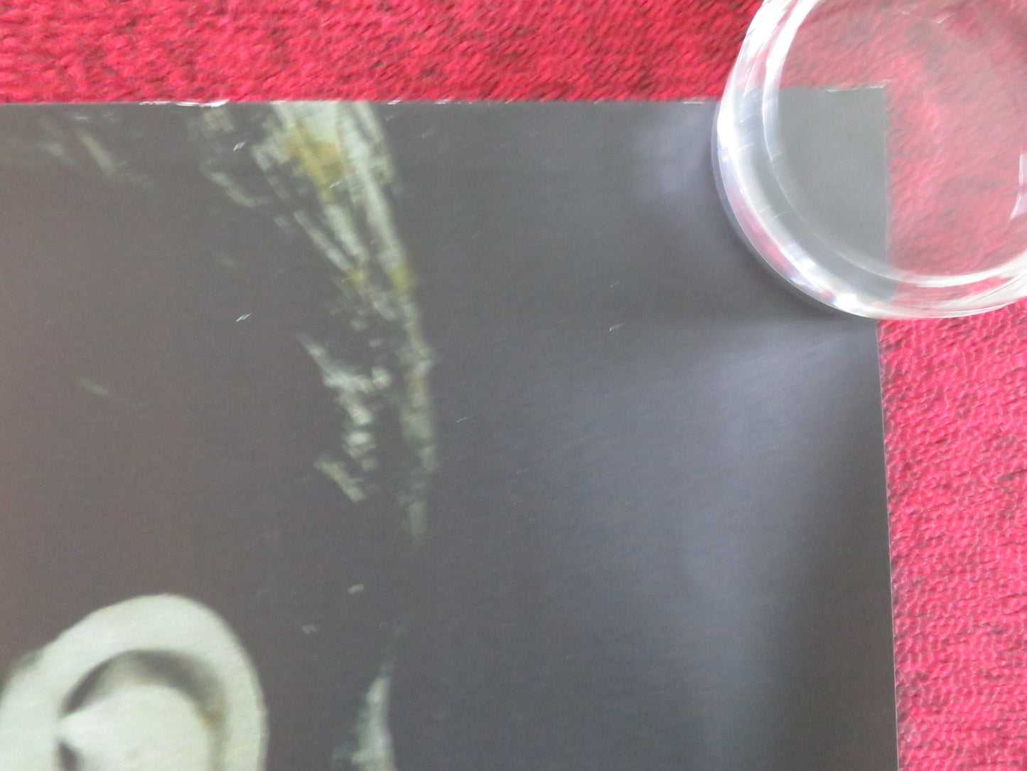 LOOK BACK IN ANGER UK QUAD ROLLED POSTER RICHARD BURTON CLAIRE BLOOM R2018