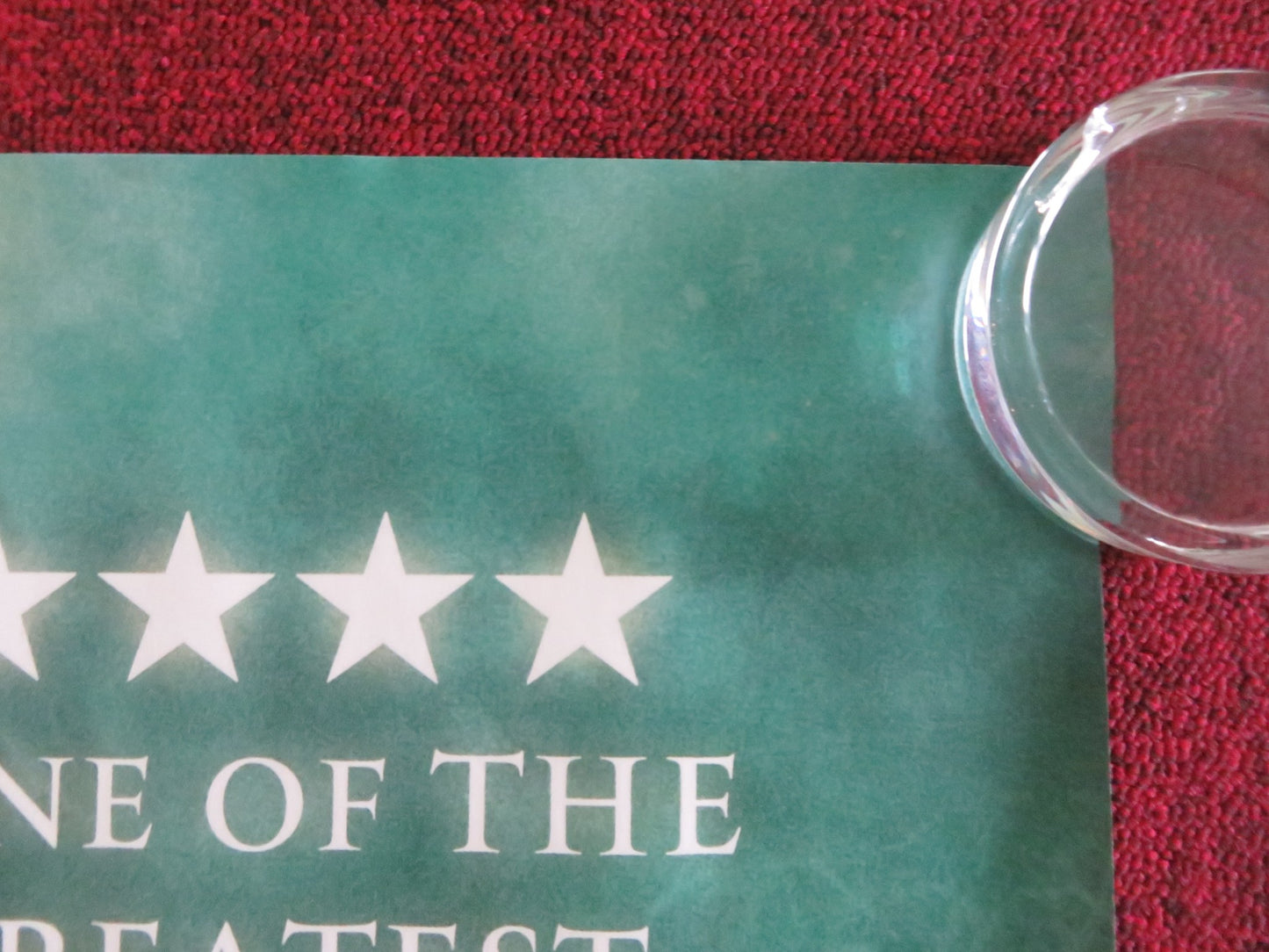 13 ASSASSINS UK QUAD ROLLED POSTER KOJI YAKUSHO TAKAYUKI YAMADA 2010