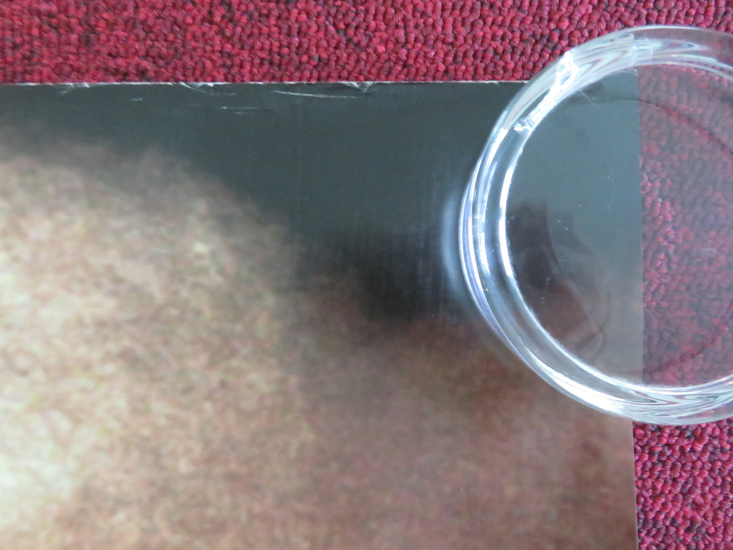 PASSENGER 57 UK QUAD ROLLED POSTER WESLEY SNIPES BRUCE PAYNE 1992