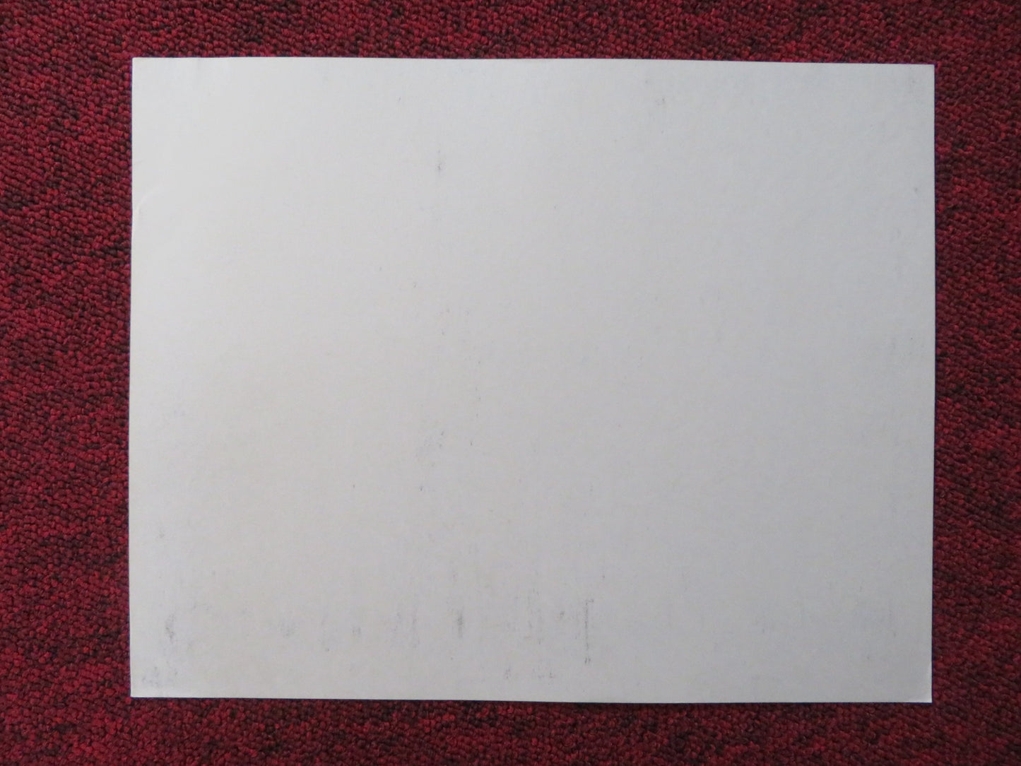 THE STATUE -8 LOBBY CARD DAVID NIVEN VIRNA LISI 1971 - Rendezvous Cinema