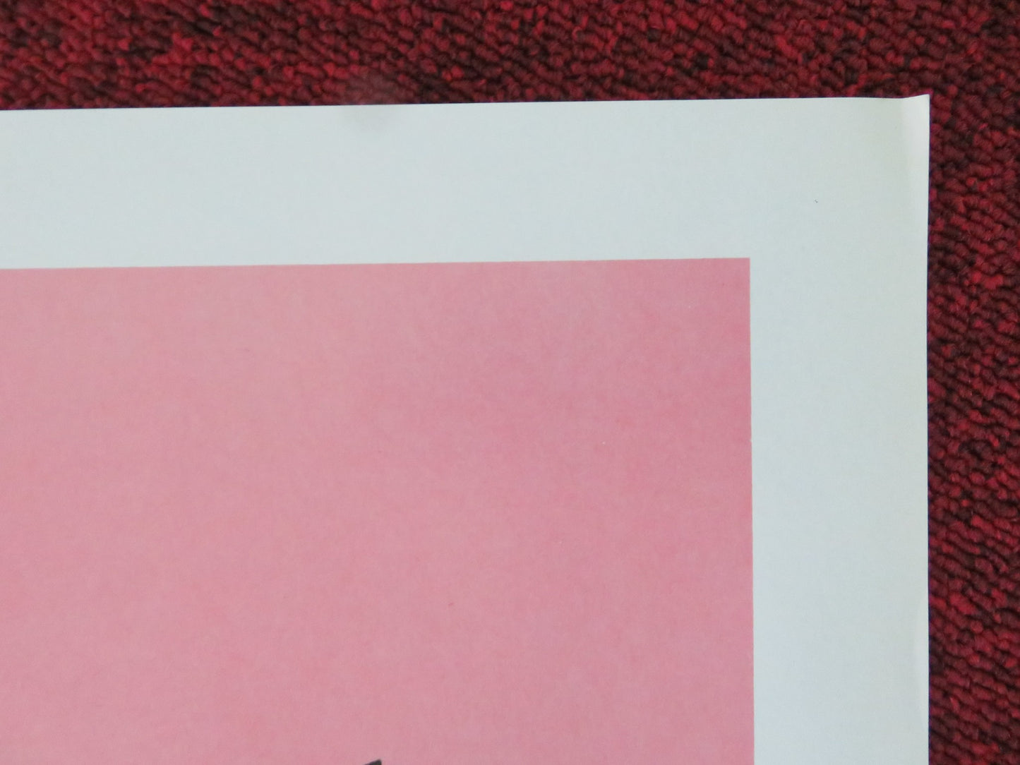 KUNG FU FEVER US TRI FOLDED ONE SHEET ROLLED POSTER BRUCE RHEE R. VAN CLIEF 1981 - Rendezvous Cinema