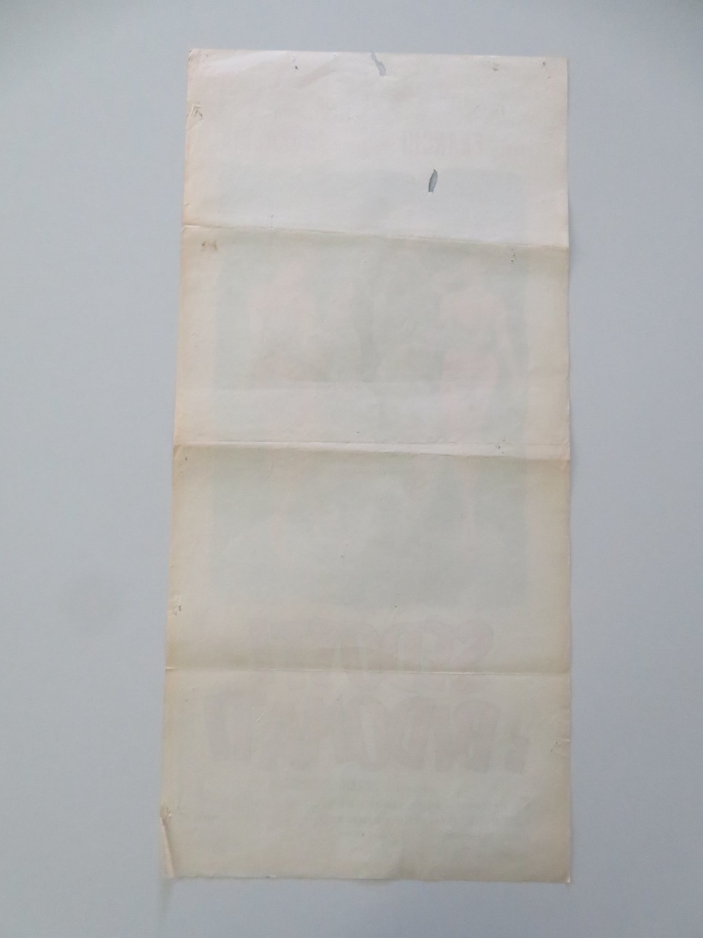 SEDOTTI E BIDONATI ITALIAN LOCANDINA POSTER FRANCO FRANCHI CICCIO INGRASSIA 1964 - Rendezvous Cinema