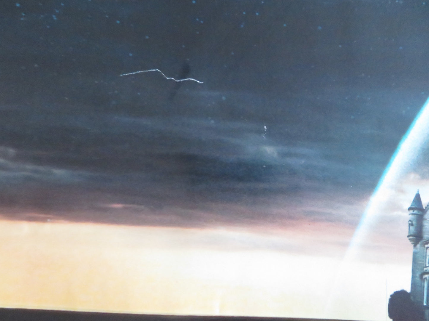 CLOUD ATLAS UK QUAD ROLLED POSTER TOM HANKS HALLE BERRY 2012