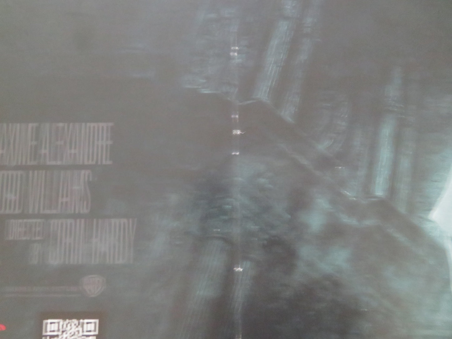 THE NUN UK QUAD ROLLED POSTER TAISSA FARMIGA DEMIAN BICHIR 2018