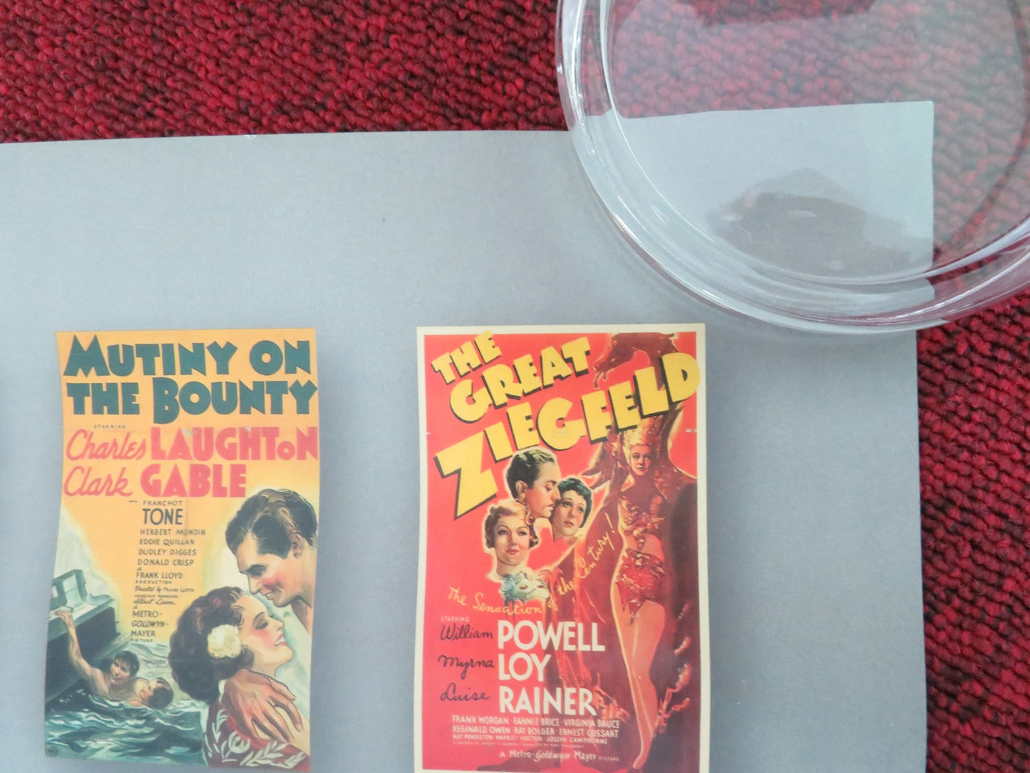 ACADEMY AWARDS 1998 BEST PICTURE US ONE SHEET ROLLED POSTER 1998 - Rendezvous Cinema