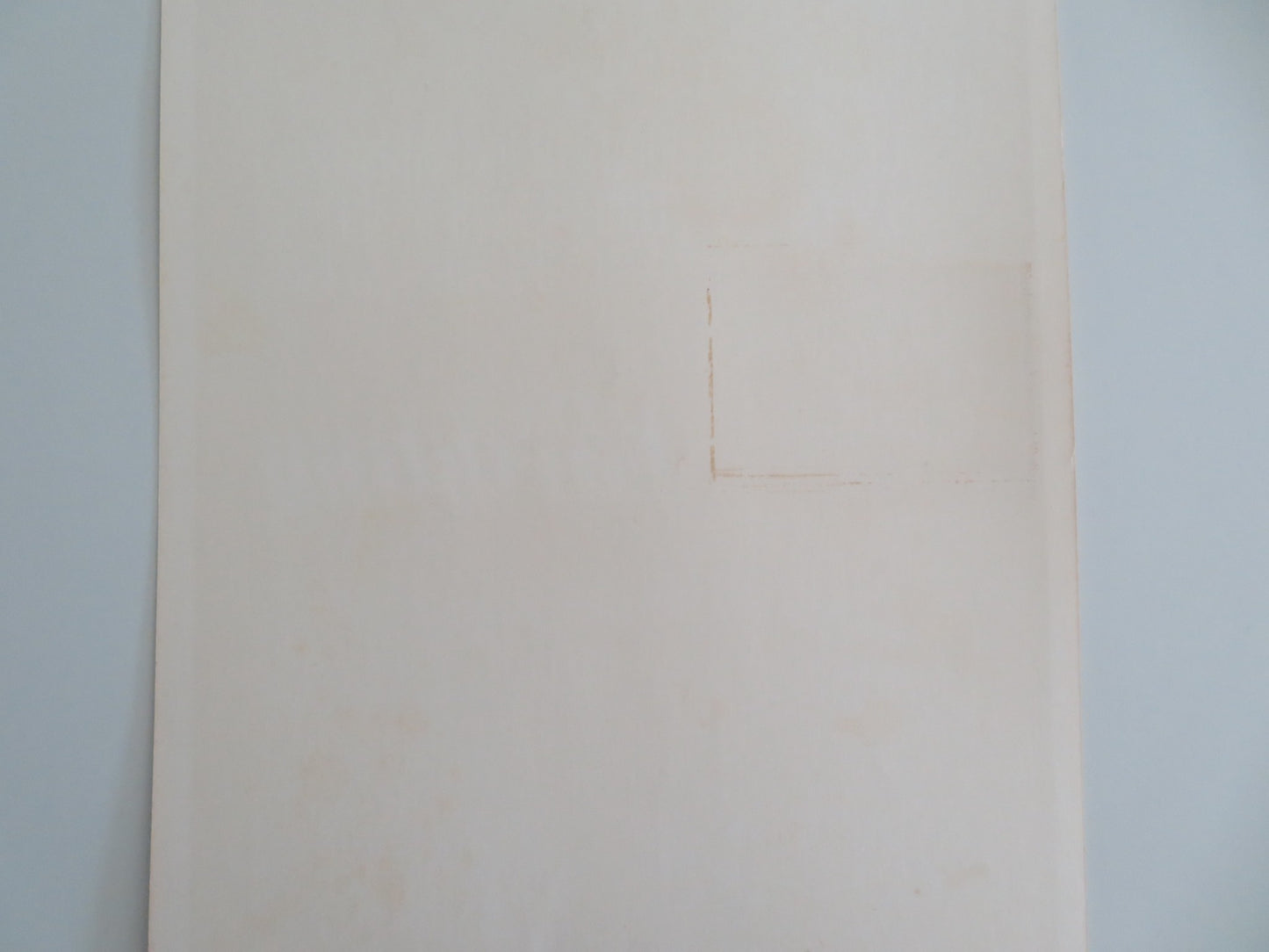 THE EARTHLING US INSERT POSTER WILLIAM HOLDEN RICKY SCHRODER 1980 - Rendezvous Cinema