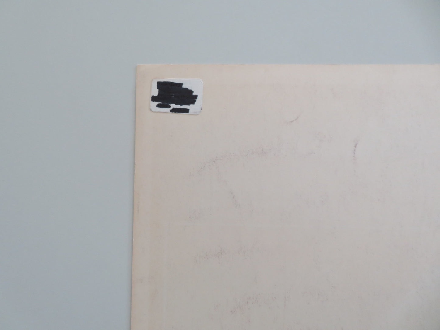 THE FIRST DEADLY SIN US INSERT POSTER FRANK SINATRA FAYE DUNAWAY 1980 - Rendezvous Cinema