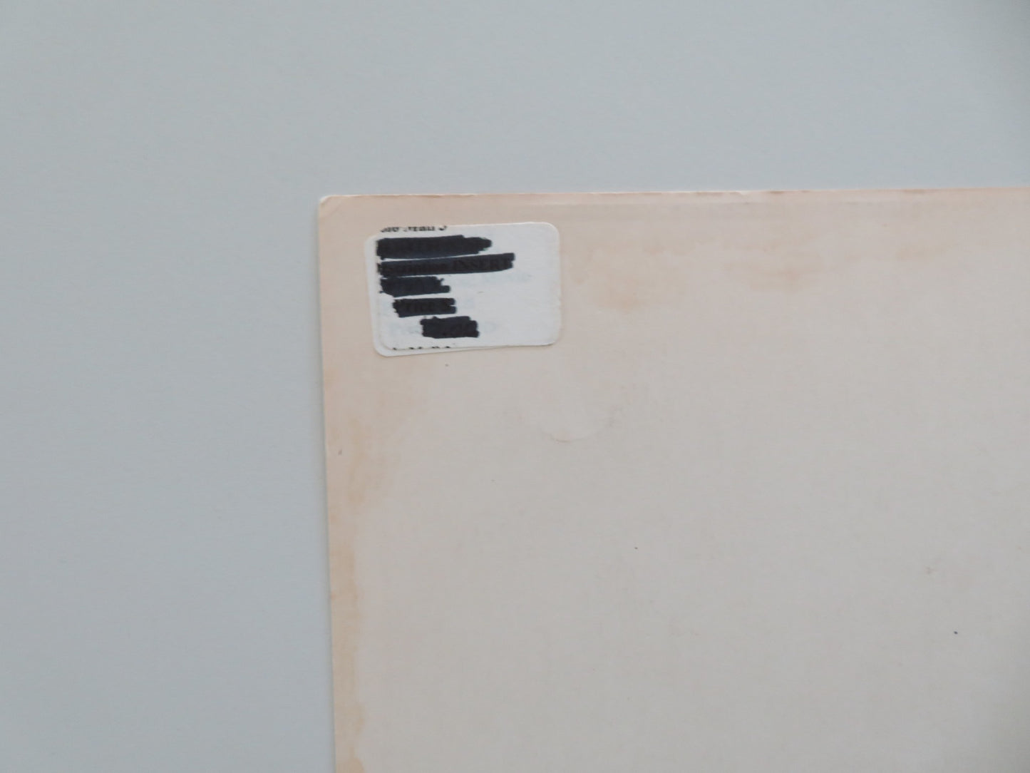 SPHINX US INSERT POSTER FRANK LANGELLA LESLEY ANNE-DOWN 1981 - Rendezvous Cinema