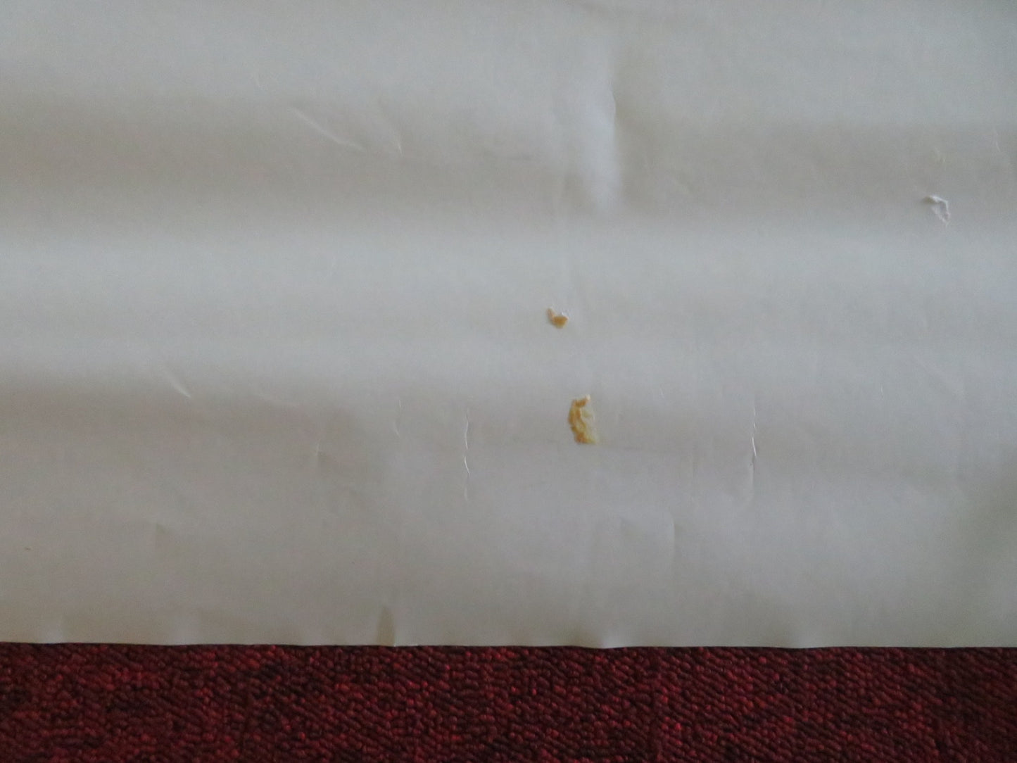 CLEAN AND SOBER US ONE SHEET ROLLED POSTER MICHAEL KEATON MORGAN FREEMAN 1988