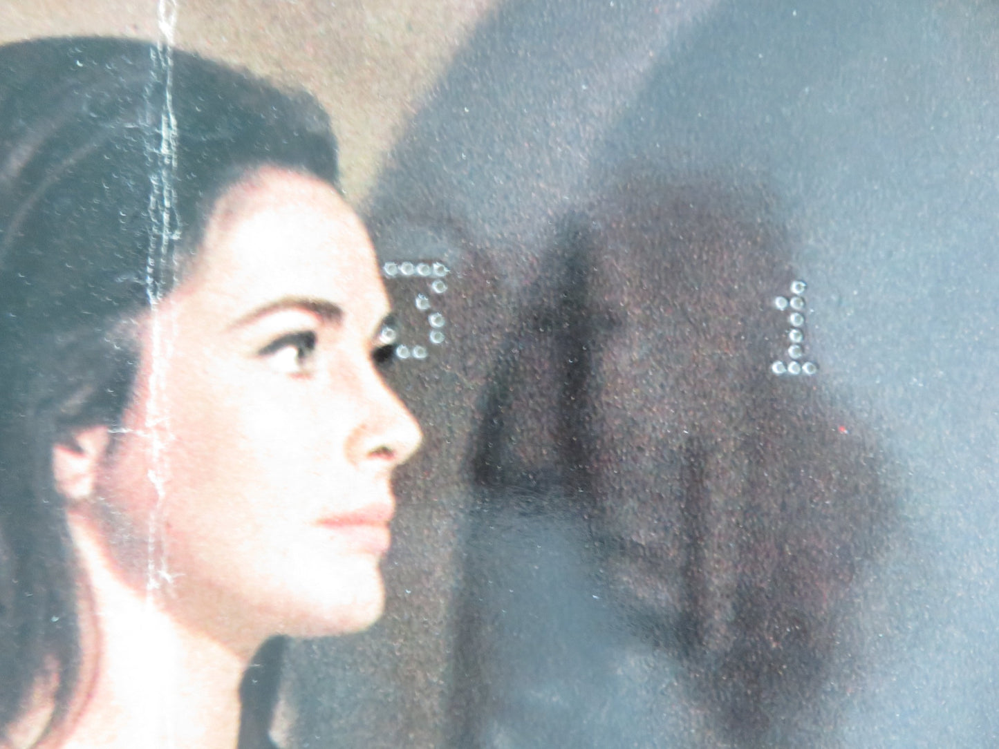 TOPAZ - B ITALIAN FOTOBUSTA POSTER FREDERICK STAFFORD DANY ROBIN 1969 - Rendezvous Cinema