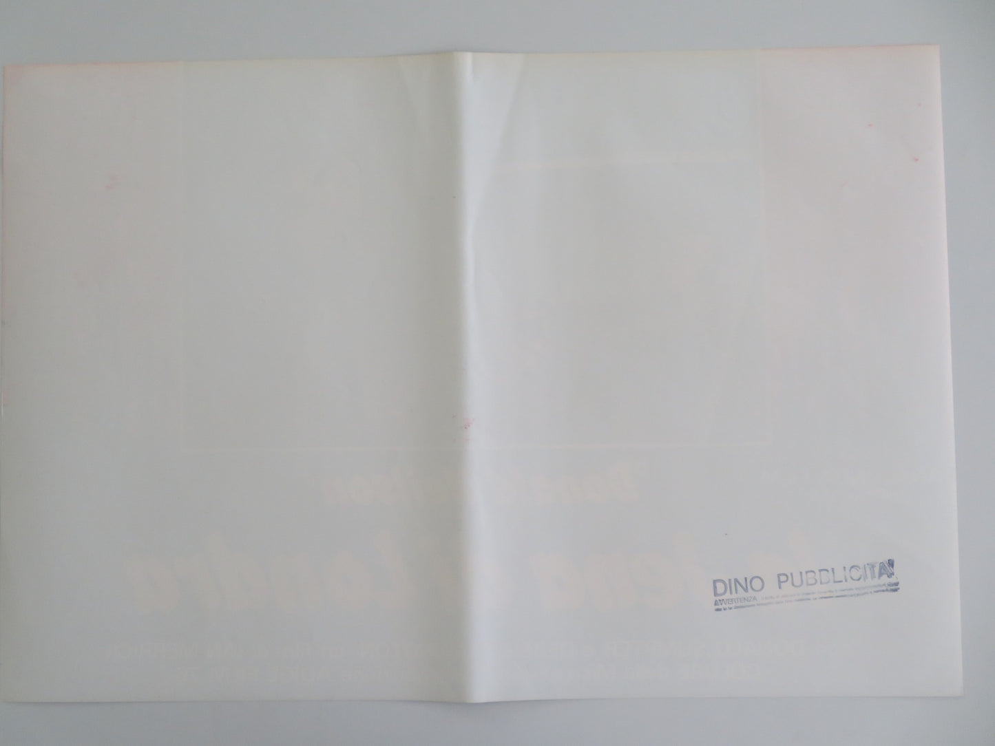 THE BLACK PANTHER- B ITALIAN FOTOBUSTA POSTER DONALD SUMPTER FARRINGTON 1980 - Rendezvous Cinema