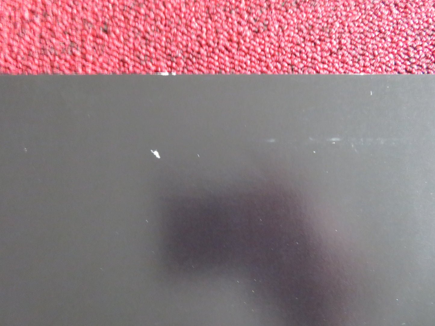 The Running Man UK Quad Rolled Poster Glen Powell Alyssa Benn 2025