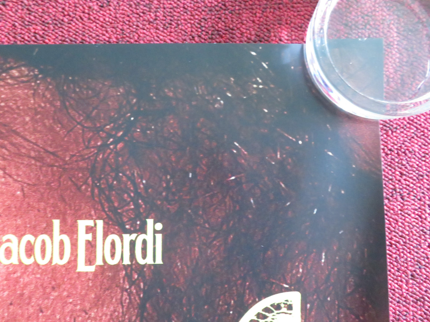 Wuthering Heights UK Quad Rolled Poster Margot Robbie Jacob Elordi 2026