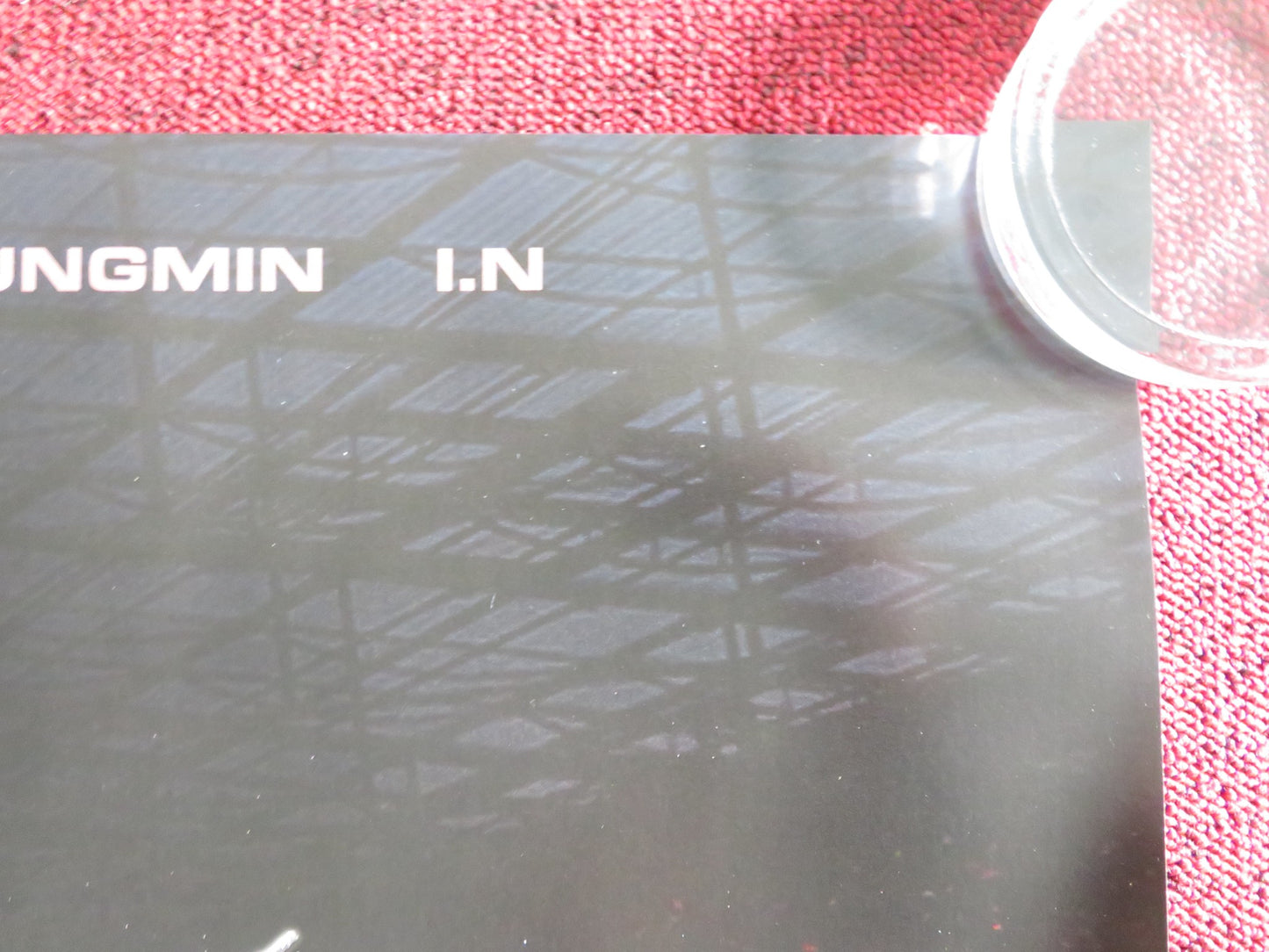 Stray Kids: The Dominate Experience UK Quad Rolled Poster Bang Chan L. Know 2026