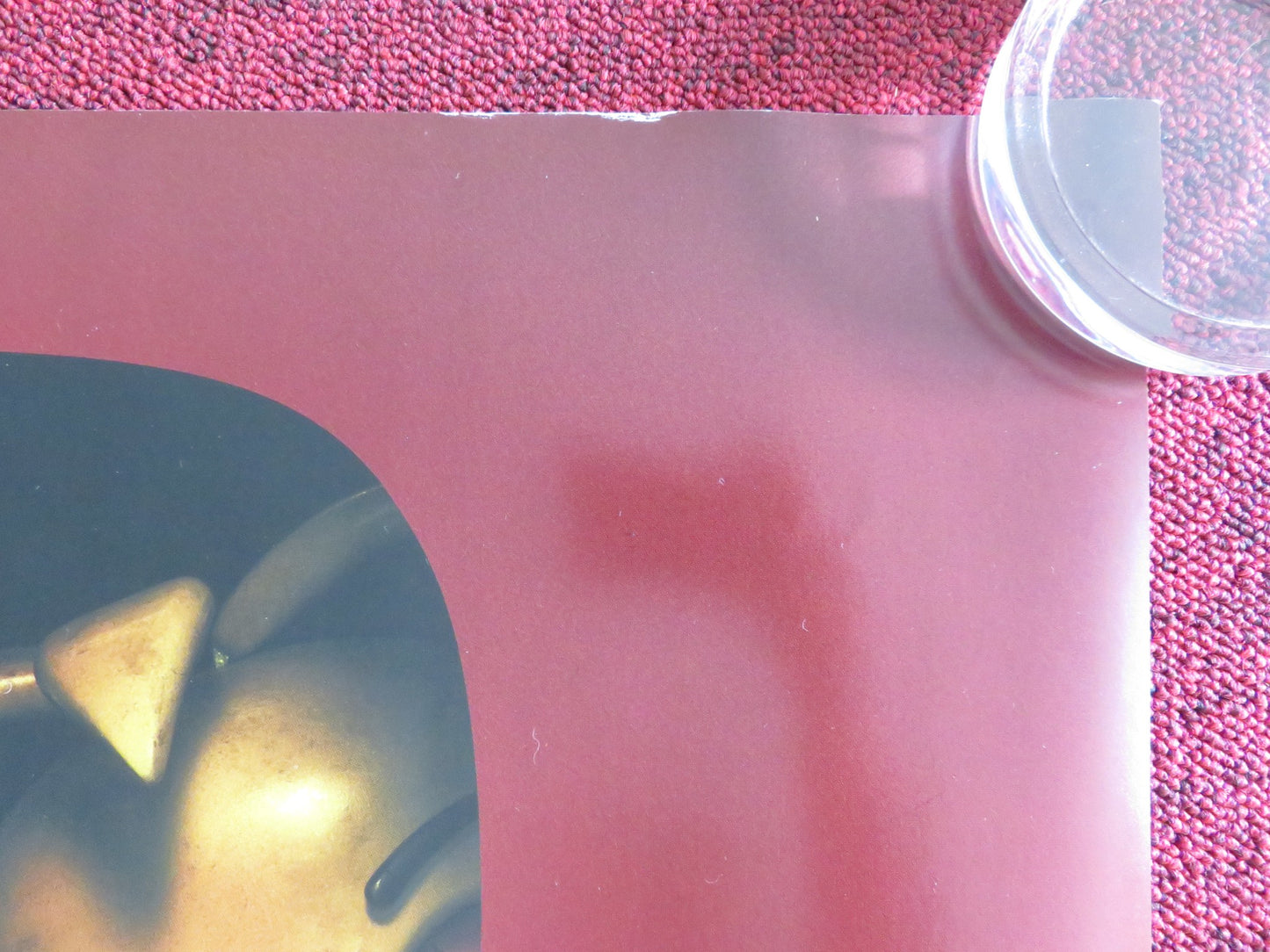 Five Nights At Freddy's 2 - B UK Quad Rolled Poster Josh Hutcherson 2025