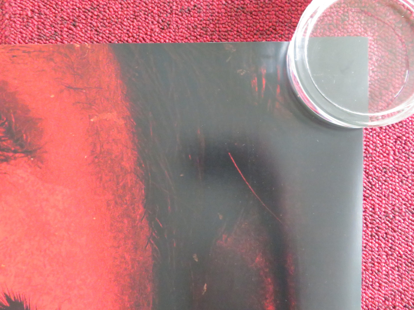 Send Help - B UK Quad Rolled Poster Rachel McAdams Dylan O'Brien 2026