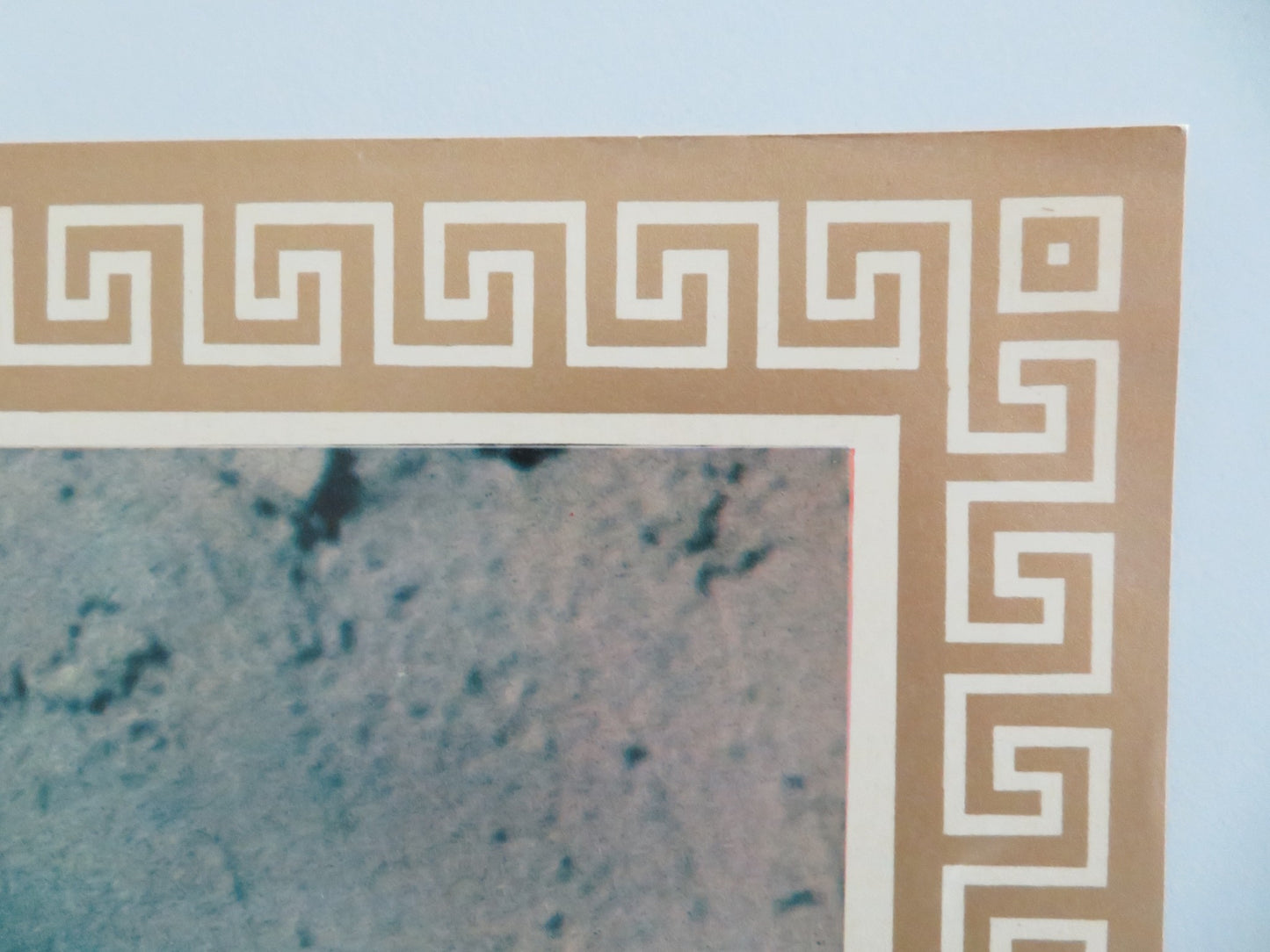 GOLIATH AND THE DRAGON - E ITALIAN FOTOBUSTA POSTER MARK FOREST CRAWFORD 1961 - Rendezvous Cinema