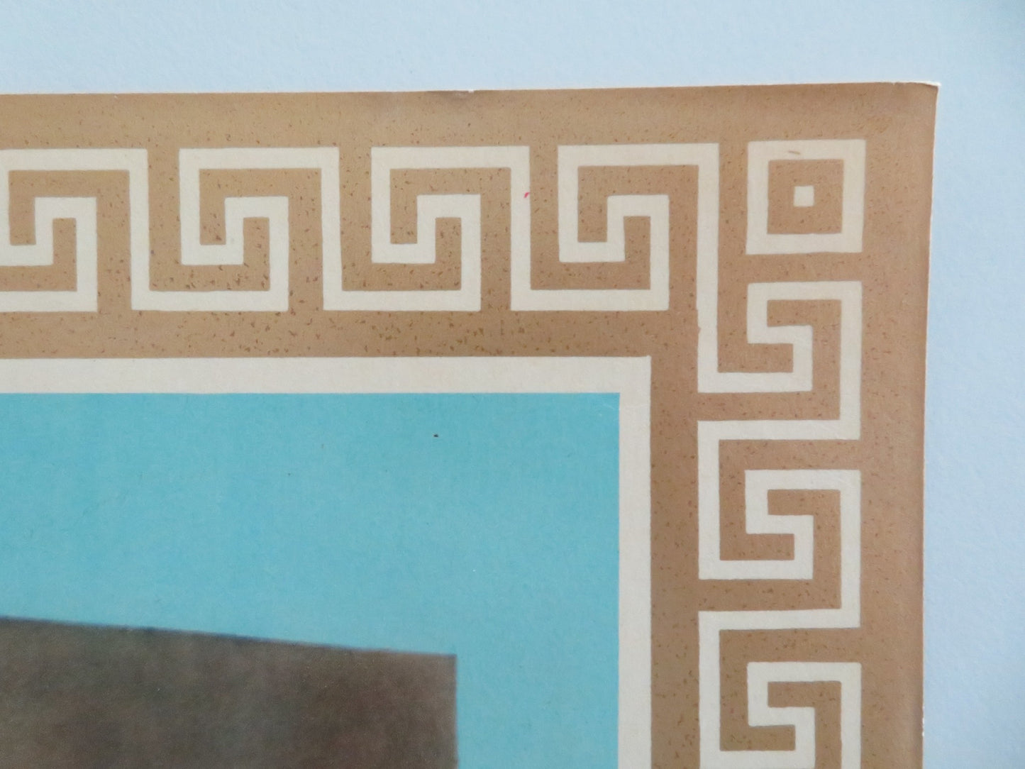 GOLIATH AND THE DRAGON - F ITALIAN FOTOBUSTA POSTER MARK FOREST CRAWFORD 1961 - Rendezvous Cinema