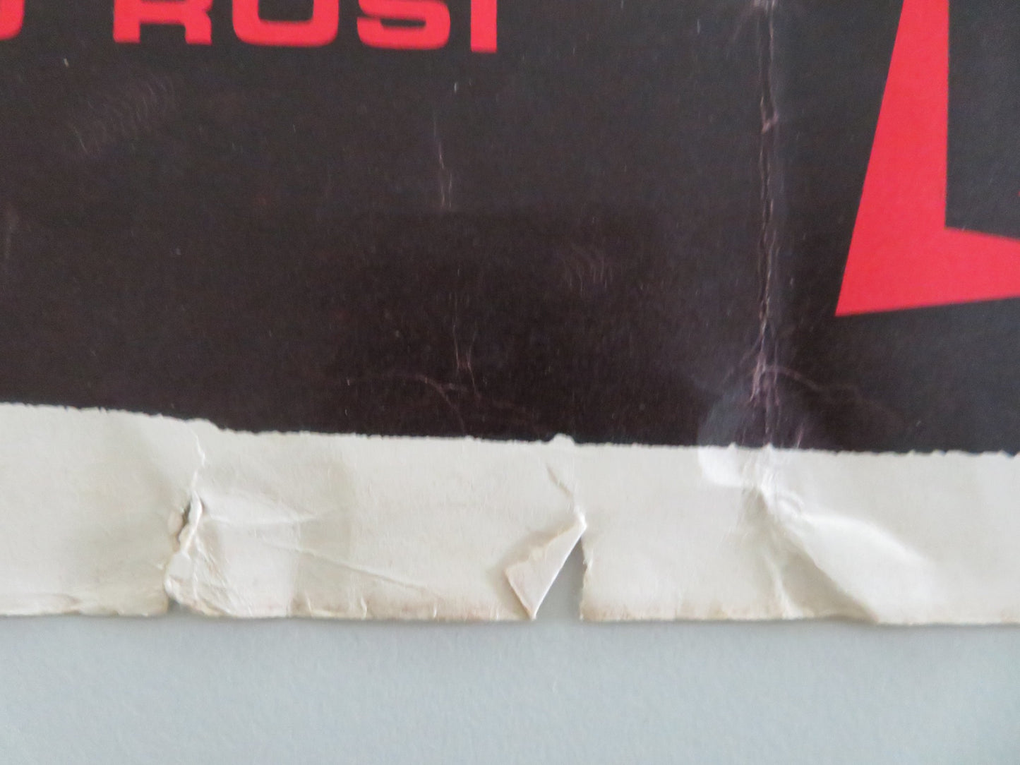 THE CHALLENGE - E ITALIAN FOTOBUSTA POSTER ROSANNA SCHIAFFINO JOSE SUAREZ 1958 - Rendezvous Cinema