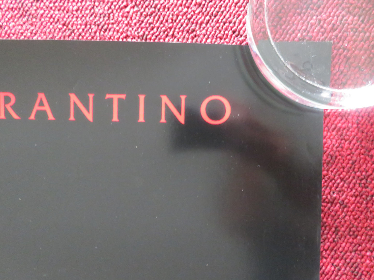 KILL BILL: VOL. 2 US ONE SHEET ROLLED POSTER UMA THURMAN DARYL HANNAH 2004