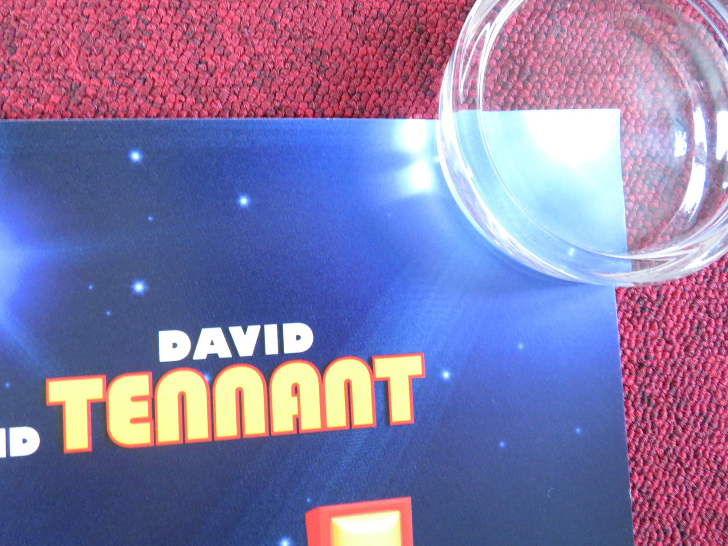 POSTMAN PAT: THE MOVIE US ONE SHEET ROLLED POSTER STEPHEN MANGAN 2014 - Rendezvous Cinema