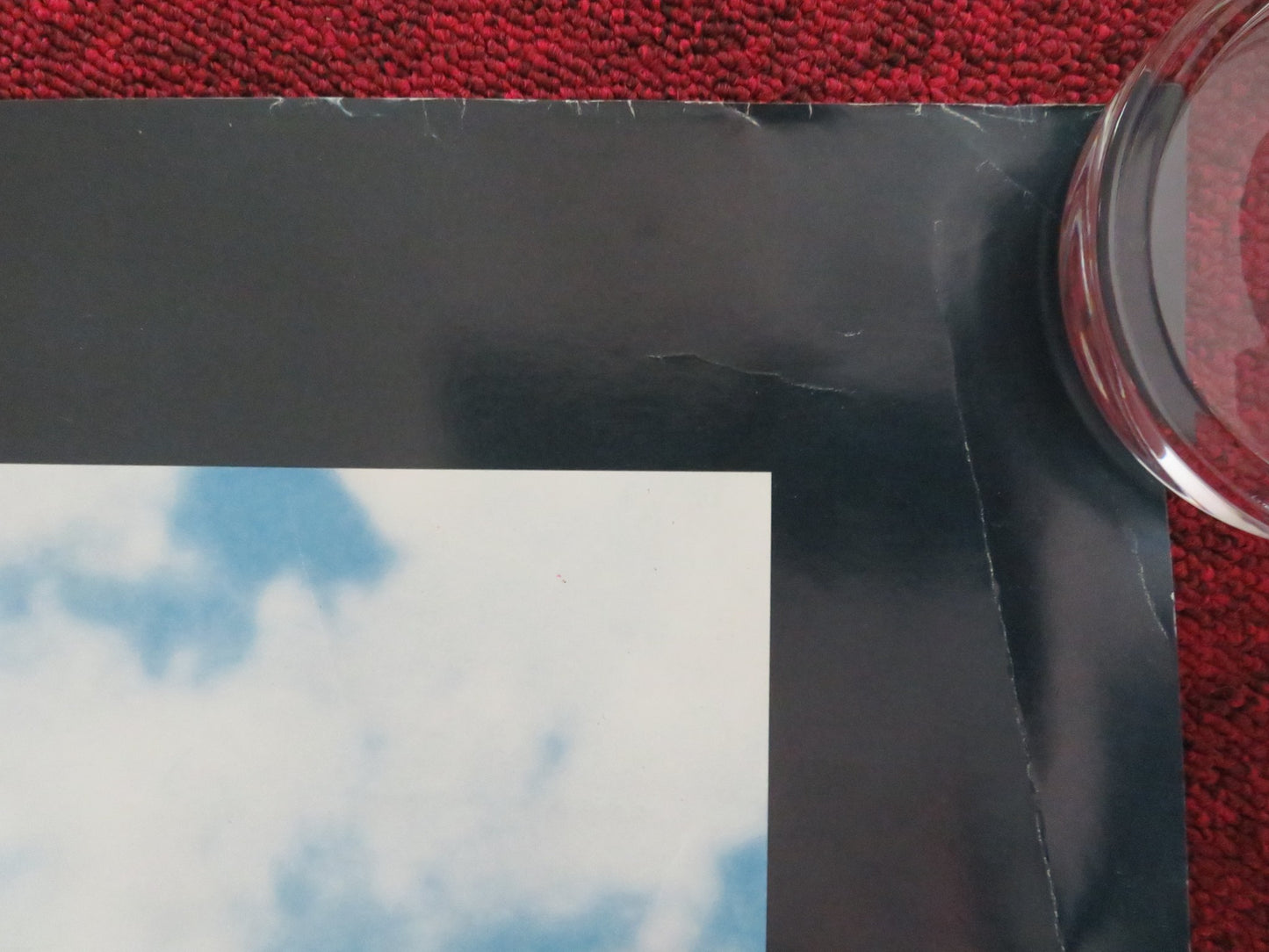 ZOOLANDER UK QUAD ROLLED POSTER BEN STILLER OWEN WILSON WILL FERRELL 2001