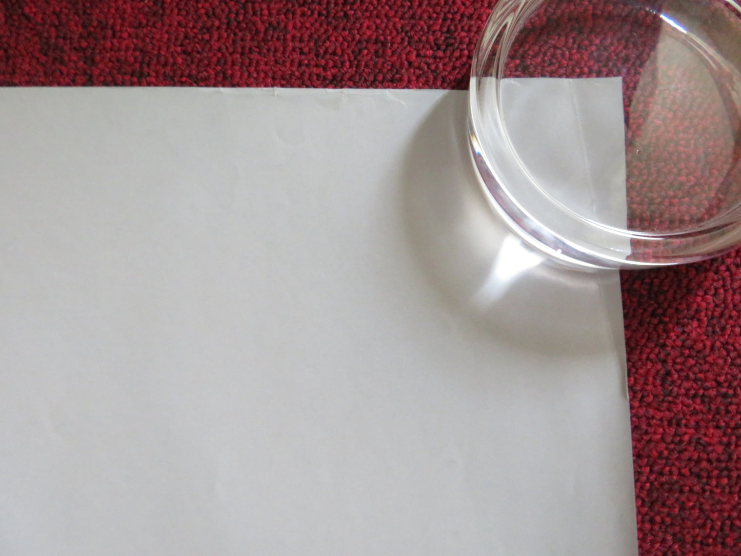 JOHNNY ENGLISH STRIKES AGAIN UK QUAD ROLLED POSTER ROWAN ATKINSON 2018 - Rendezvous Cinema