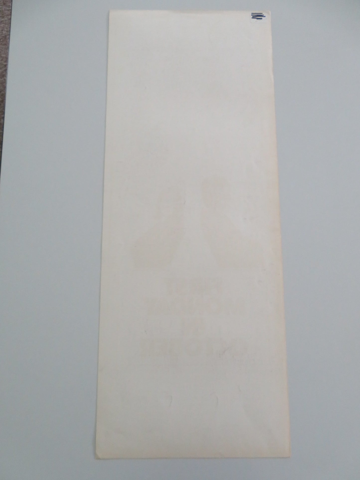 FIRST MONDAY IN OCTOBER US INSERT POSTER WALTER MATTHAU JILL CLAYBURGH 1981 - Rendezvous Cinema