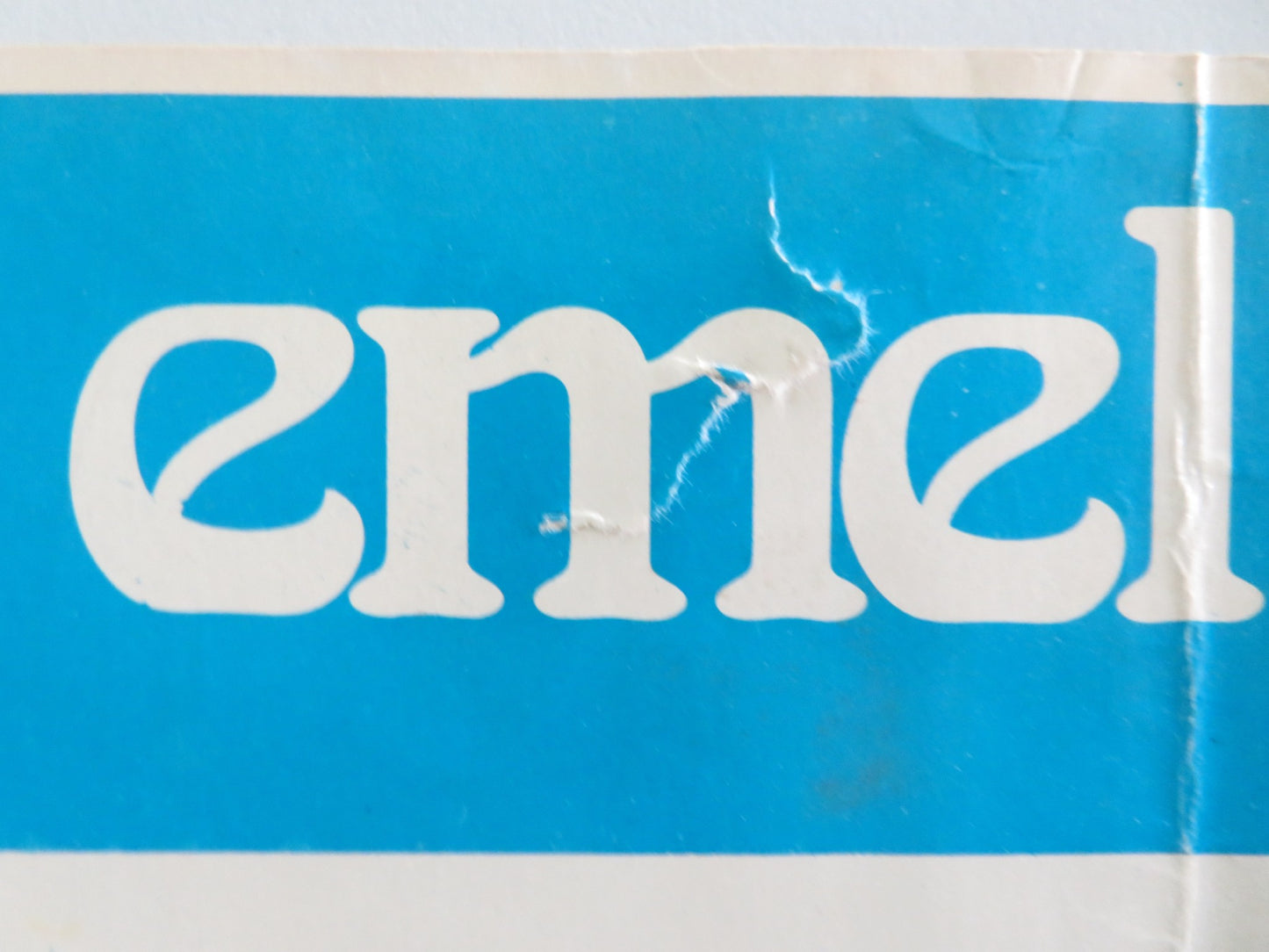 GULIZAR - C ITALIAN FOTOBUSTA POSTER EMEL SAYIN EDIZ HUN 1972 - Rendezvous Cinema