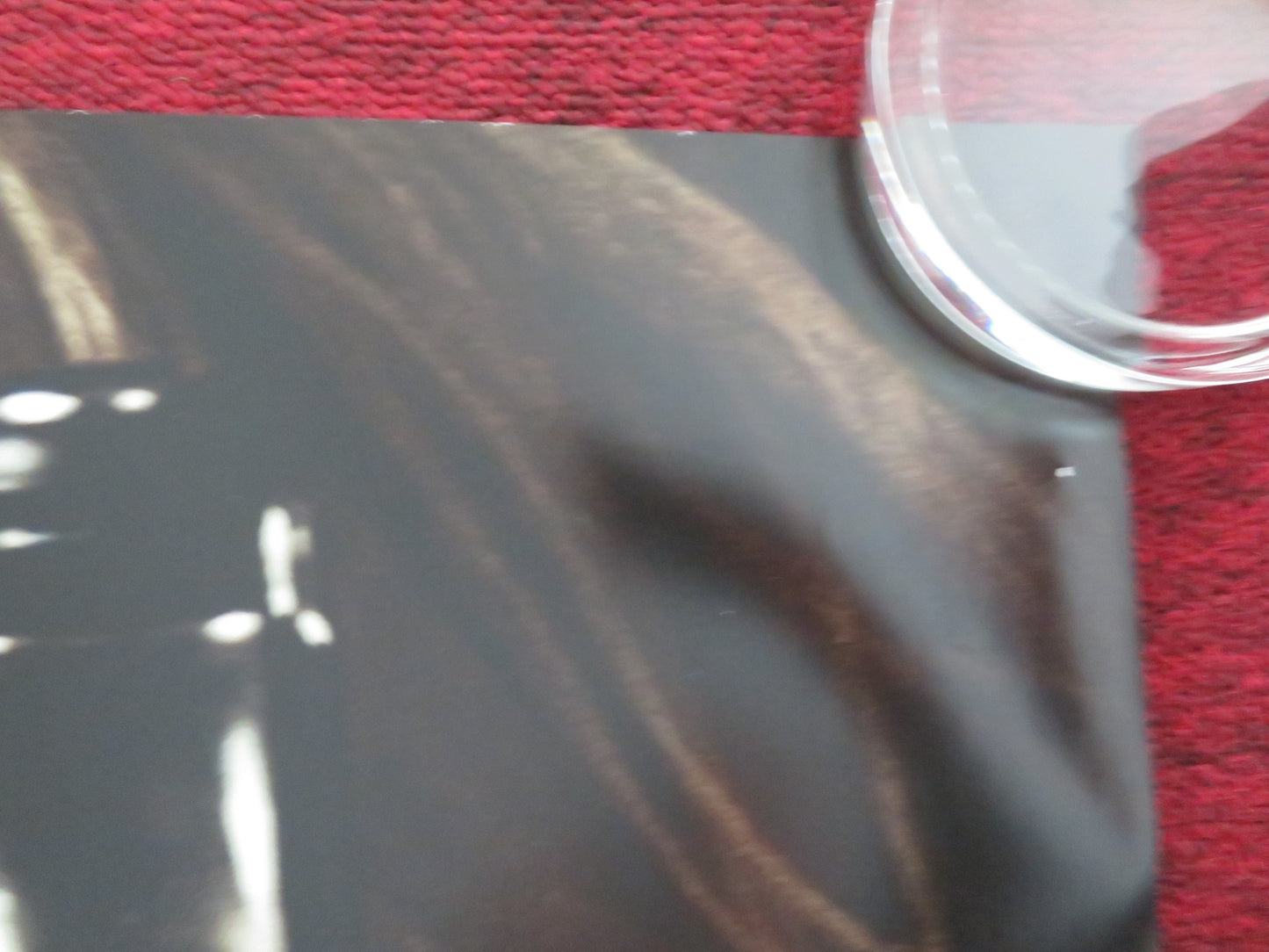 HANNA UK QUAD ROLLED POSTER SAOIRSE RONAN ERIC BANA 2011