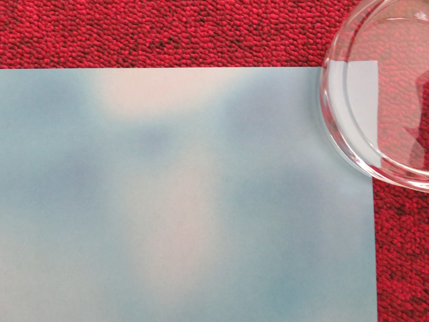 FINDING DORY UK QUAD ROLLED POSTER DISNEY ELLEN DEGENERES DIANE KEATON 2016