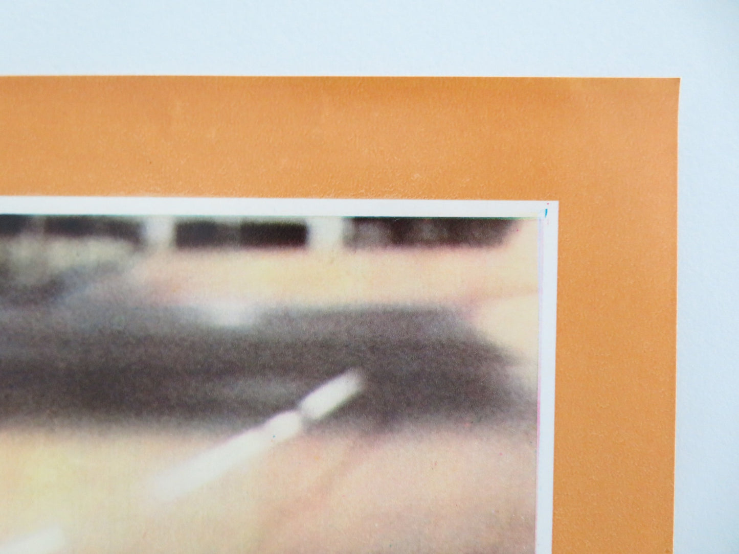 THE LONG GOODBYE - G ITALIAN FOTOBUSTA POSTER ELLIOT GOULD VAN PALLANDT 1973 - Rendezvous Cinema