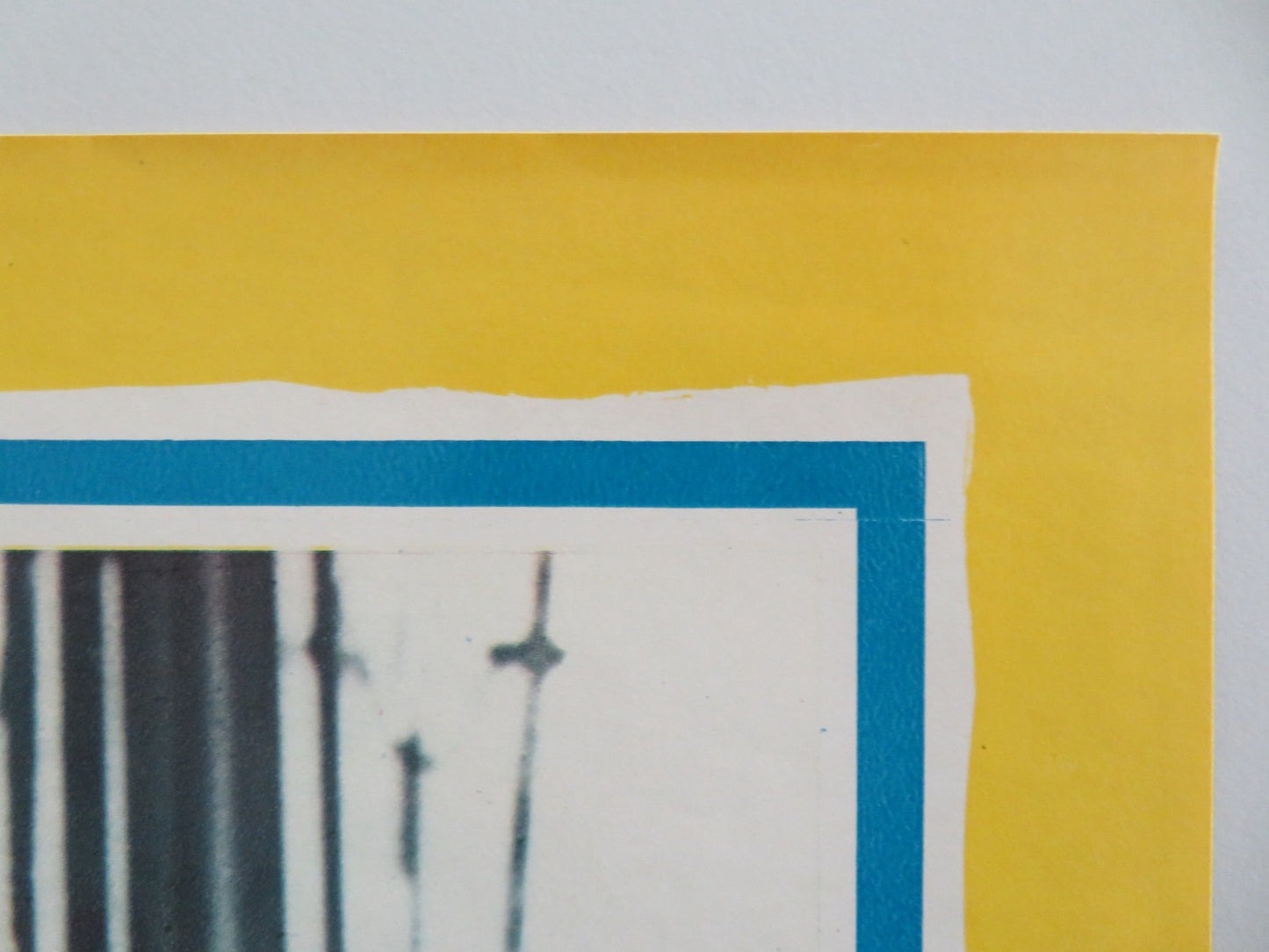 TRACKDOWN - B ITALIAN FOTOBUSTA POSTER JAMES MITCHUM ERIK ESTRADA 1976 - Rendezvous Cinema