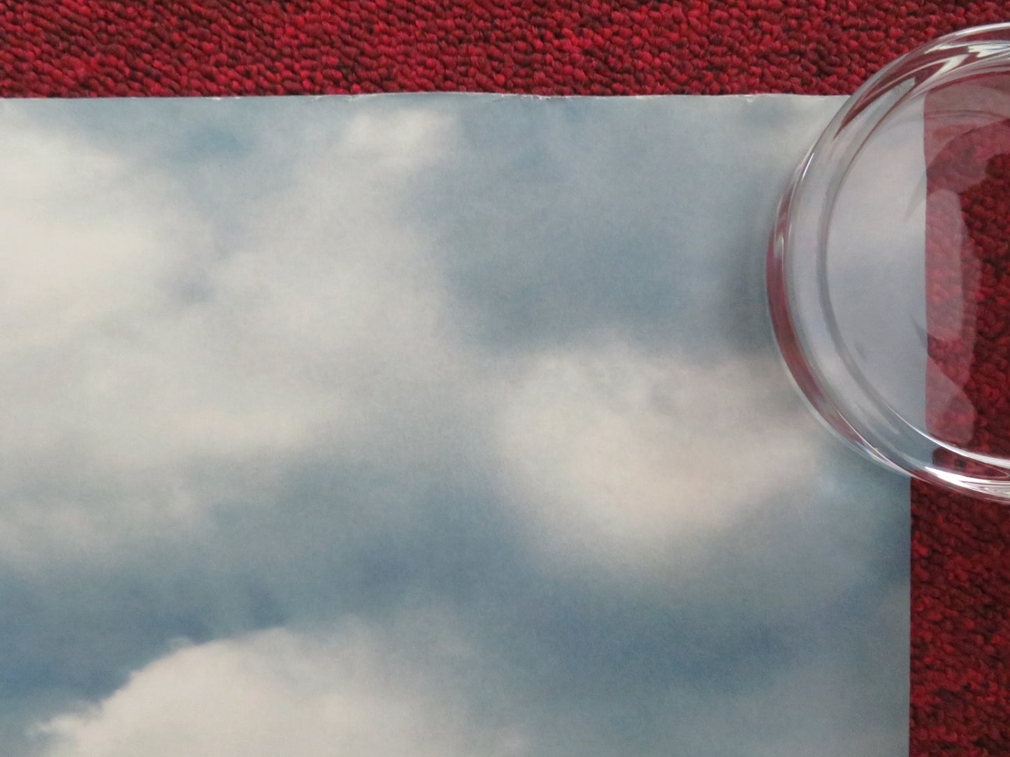 AMELIA- B UK QUAD ROLLED POSTER HILARY SWANK RICHARD GERE EWAN MCGREGOR 2009