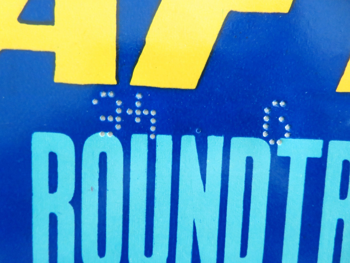 SHAFT - C ITALIAN FOTOBUSTA POSTER RICHARD ROUNDTREE MOSES GUNN 1971 - Rendezvous Cinema