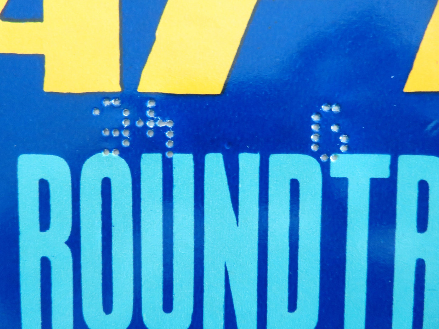 SHAFT - E ITALIAN FOTOBUSTA POSTER RICHARD ROUNDTREE MOSES GUNN 1971 - Rendezvous Cinema