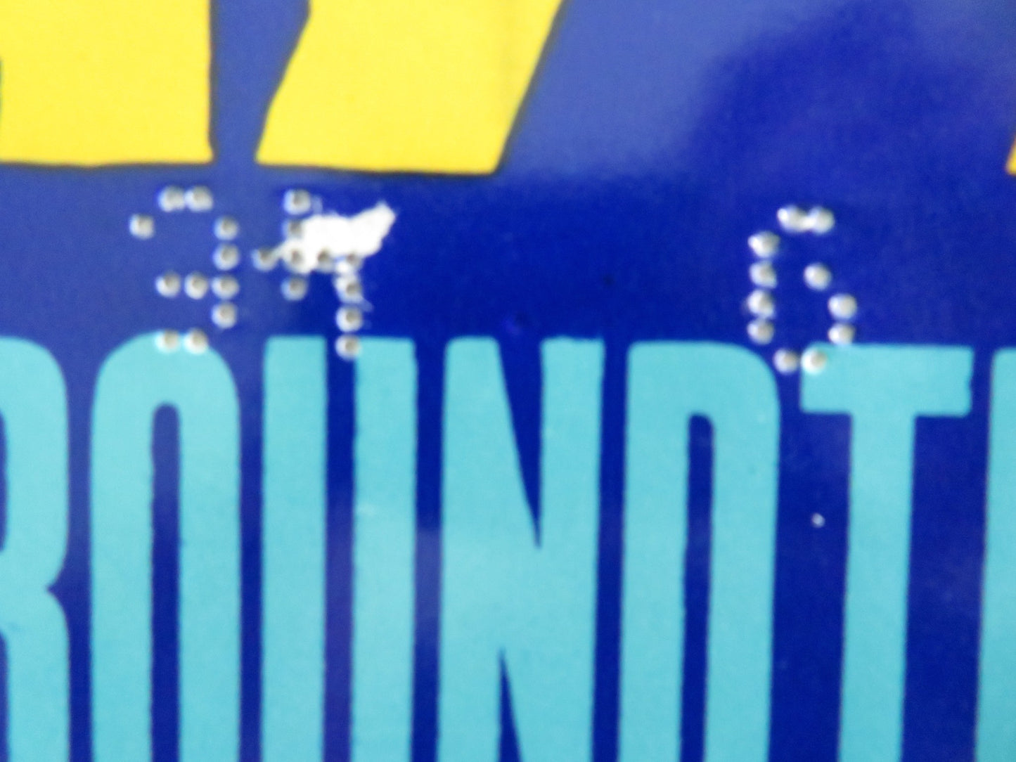 SHAFT - F ITALIAN FOTOBUSTA POSTER RICHARD ROUNDTREE MOSES GUNN 1971 - Rendezvous Cinema