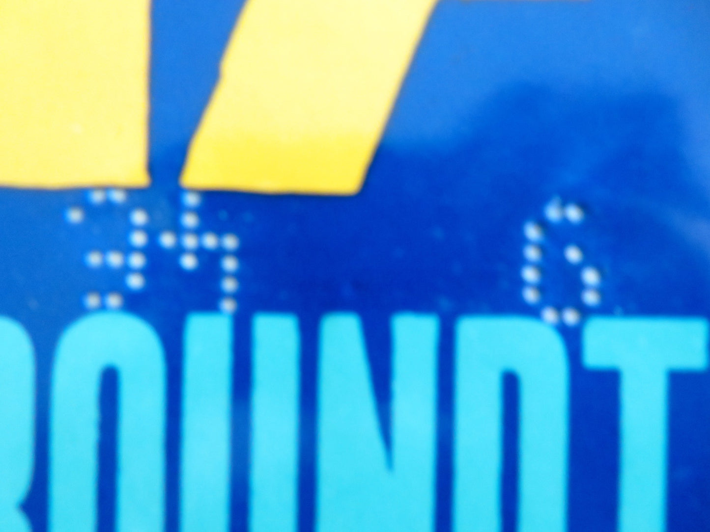 SHAFT - G ITALIAN FOTOBUSTA POSTER RICHARD ROUNDTREE MOSES GUNN 1971 - Rendezvous Cinema