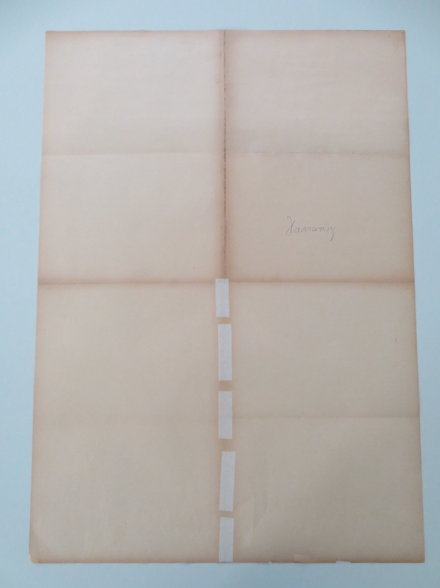 DER DRITTE GERMAN A1 ROLLED POSTER JUTTA HOFFMAN BARBARA DITTUS 1972 - Rendezvous Cinema