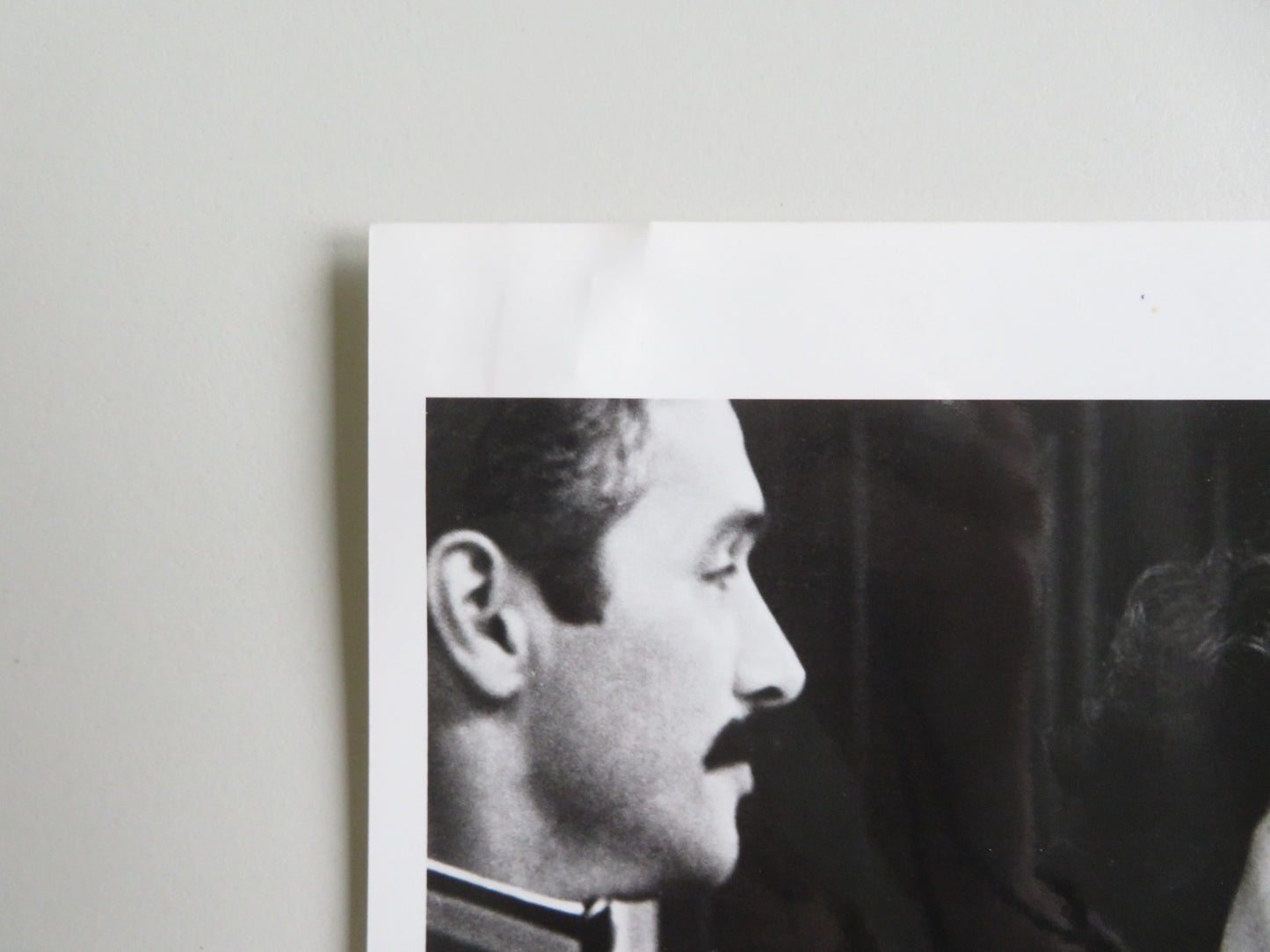 HALF MOON STREET - A MOVIE STILL PHOTO LOT OF 2 SIGOURNEY WEAVER M. CAINE 1986