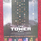 LOCKDOWN TOWER JAPANESE CHIRASHI (B5) POSTER ANGELE MAC HATIK 2022