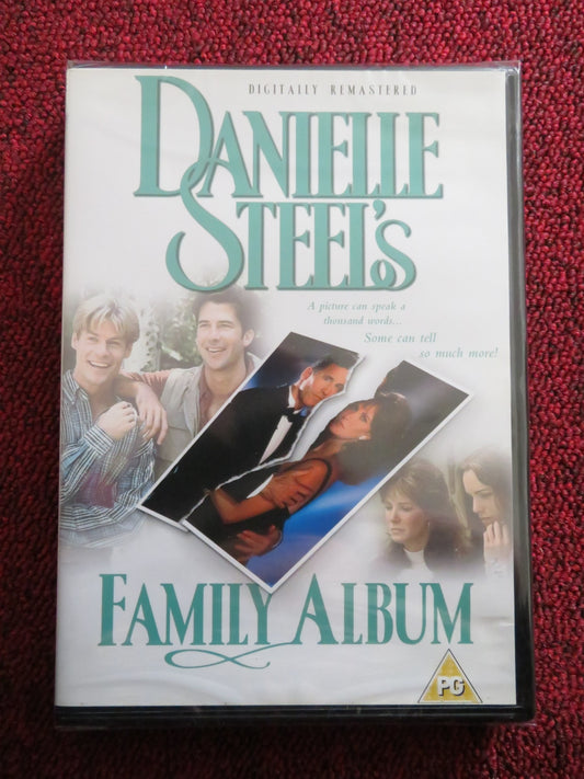 DANIELLE STEELS FAMILY ALBUM (DVD) 1994 REGION 2