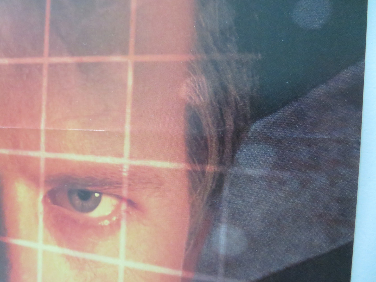 FORTRESS VHS VIDEO POSTER CHRISTOPHER LAMBERT KURTWOOD SMITH 1992 - Rendezvous Cinema