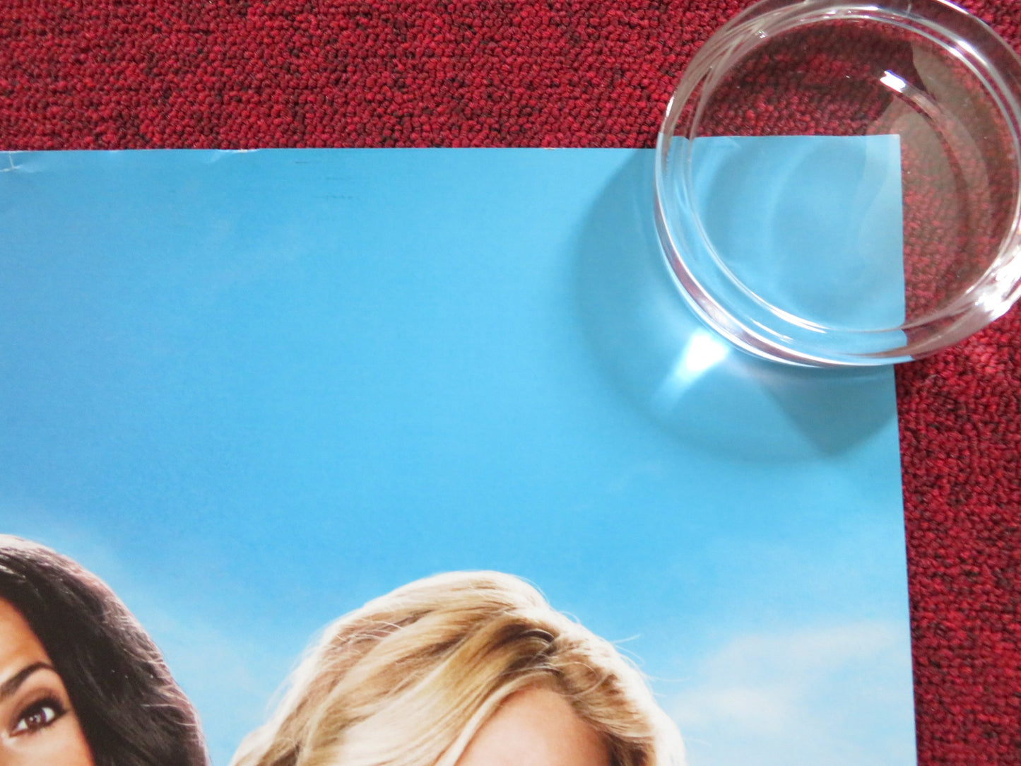 GROWN UPS UK QUAD ROLLED POSTER ADAM SANDLER KEVIN JAMES 2010 - Rendezvous Cinema